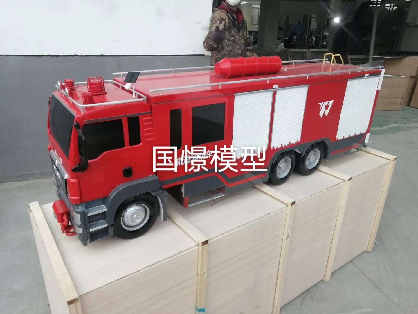 台州车辆模型