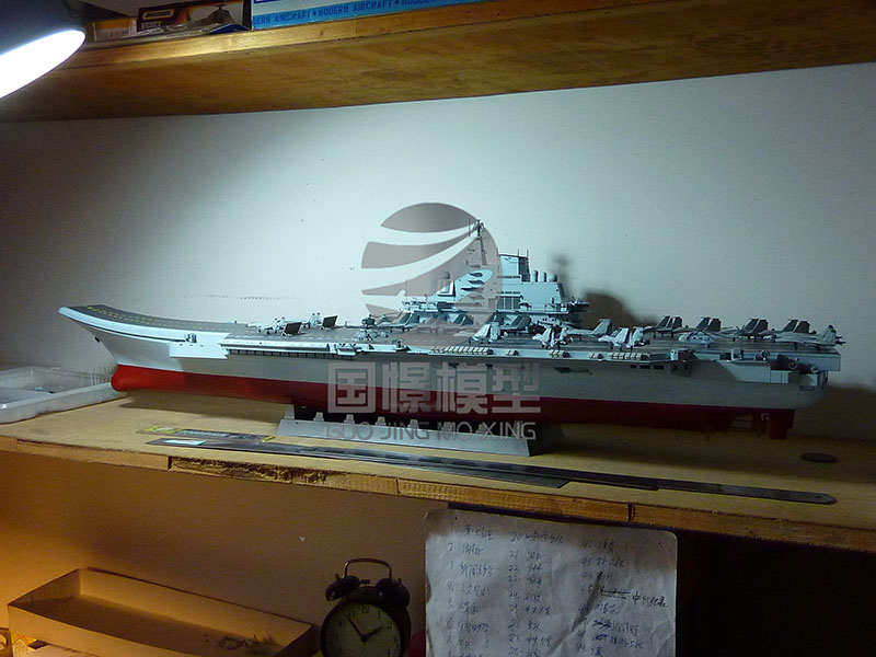 台州船舶模型