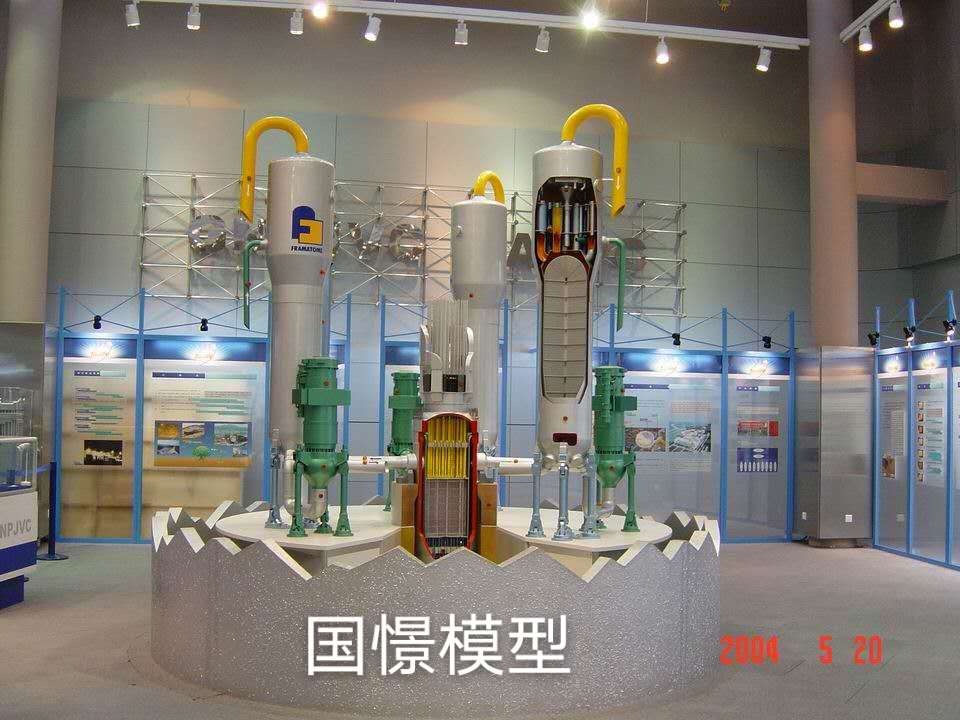 台州工业模型