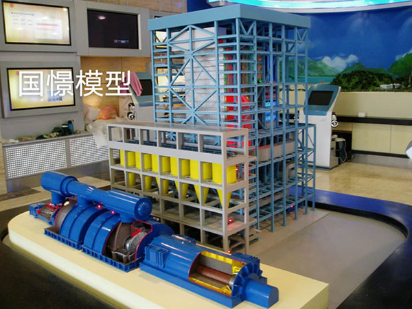 台州工业模型