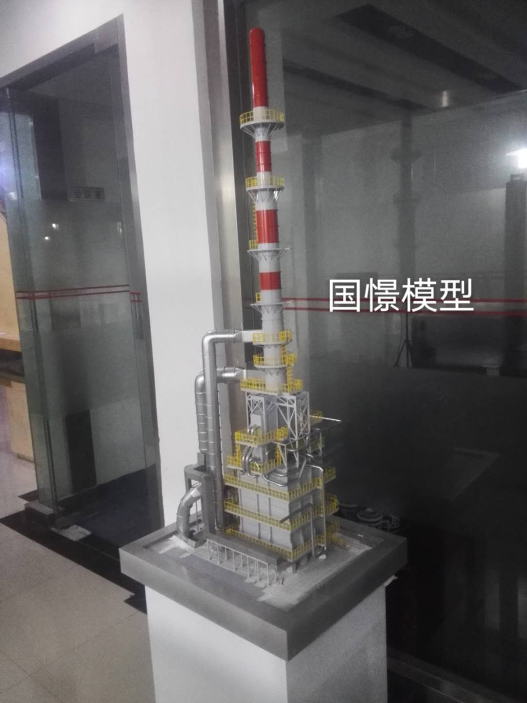 台州机械模型