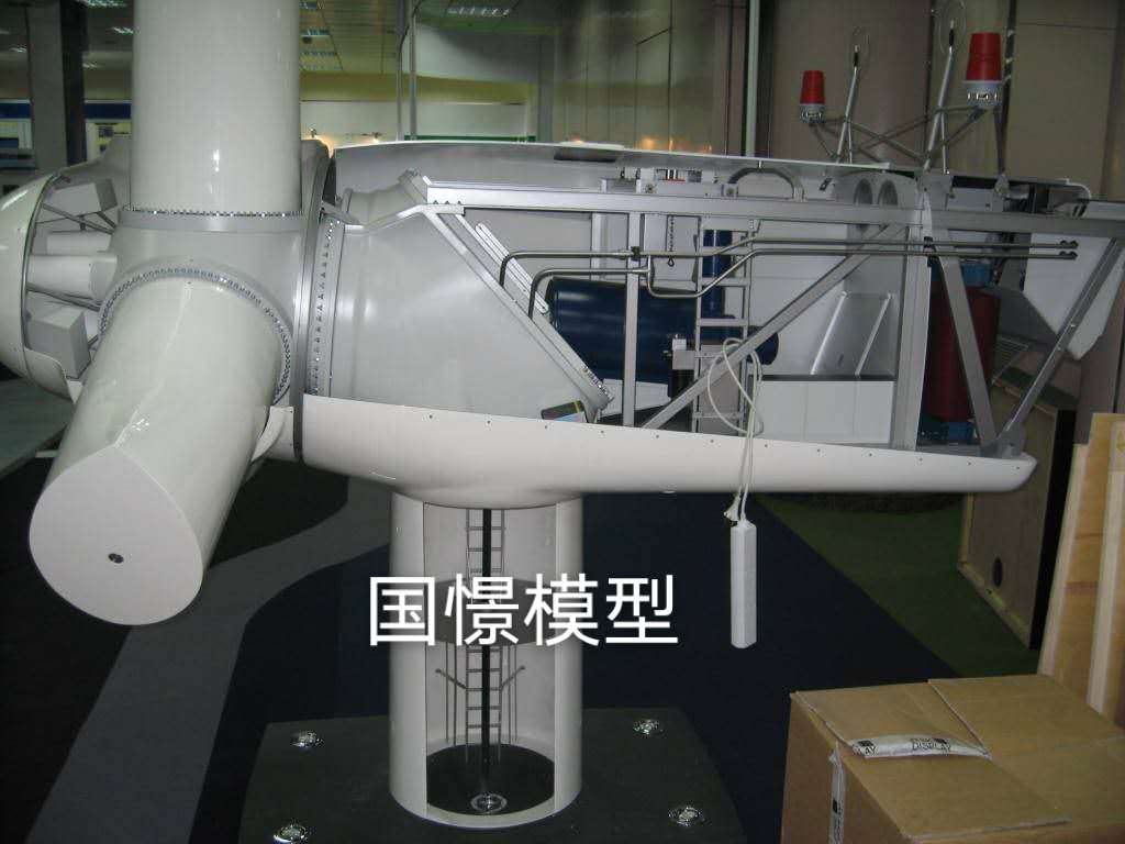 台州机械模型