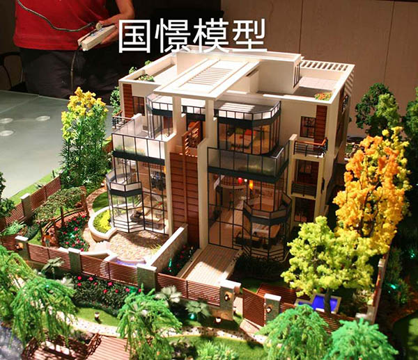 台州建筑模型