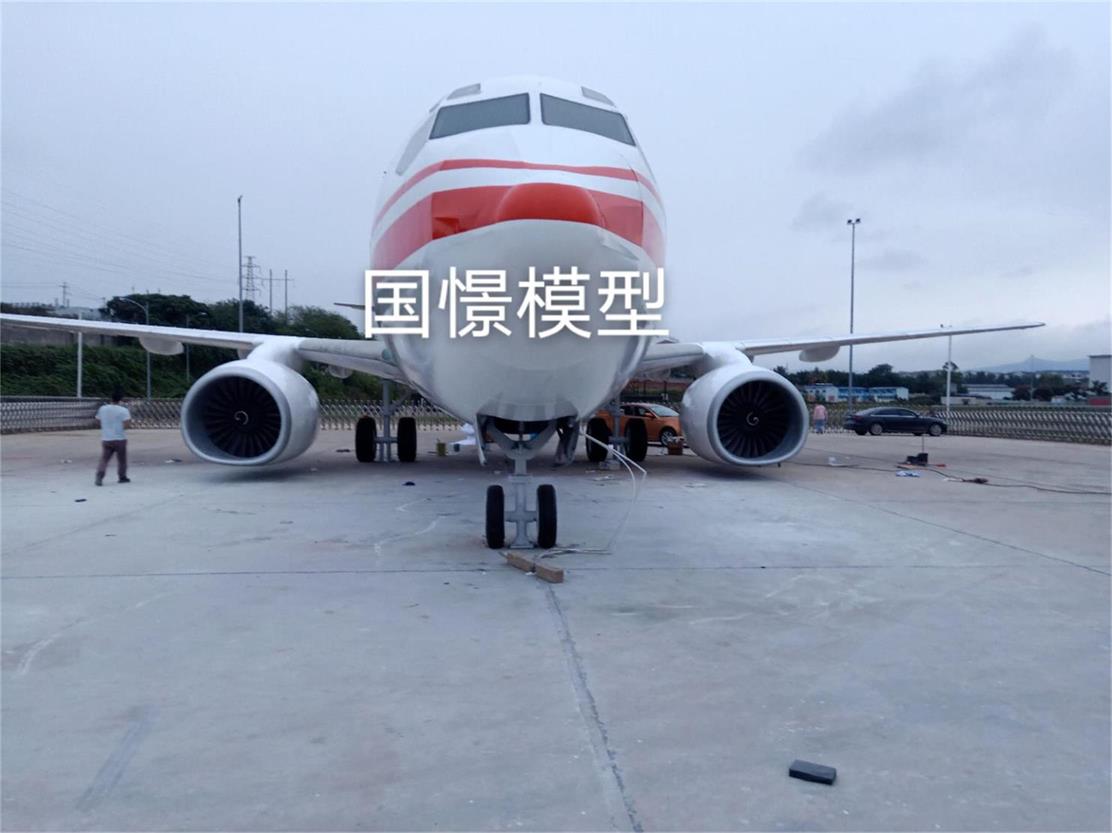 台州飞机模拟仓