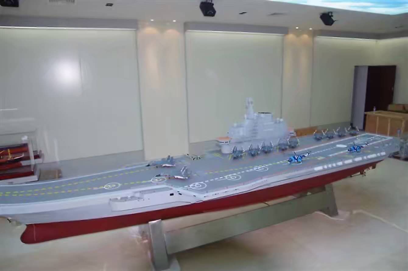 台州船舶模型