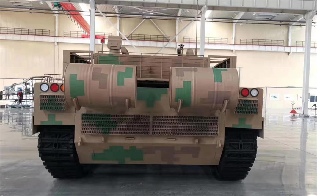 台州坦克模型