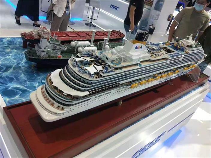 台州游艇模型