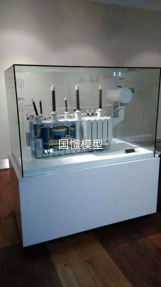 台州变压器模型