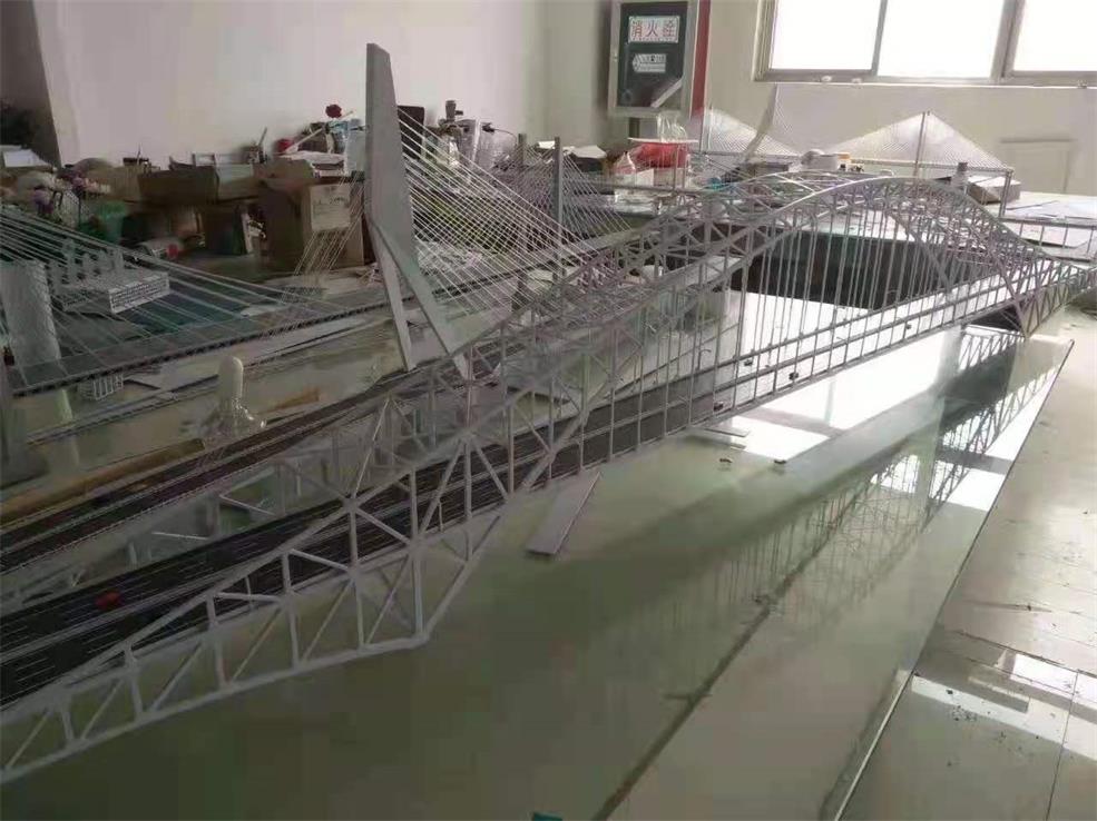 台州桥梁模型